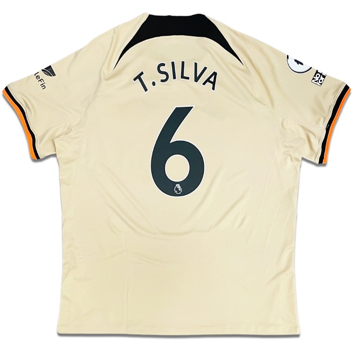 NIKE 첼시 22/23 레플리카 THIRD #6 T.SILVA (XXL)
